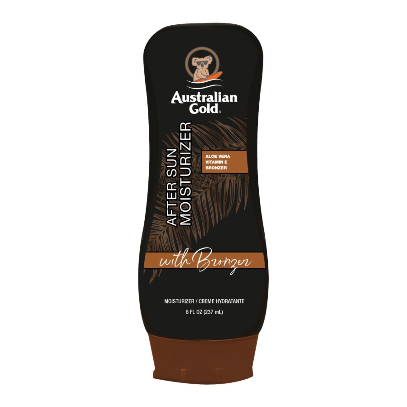 After Sun Moisturizer With Bronzer