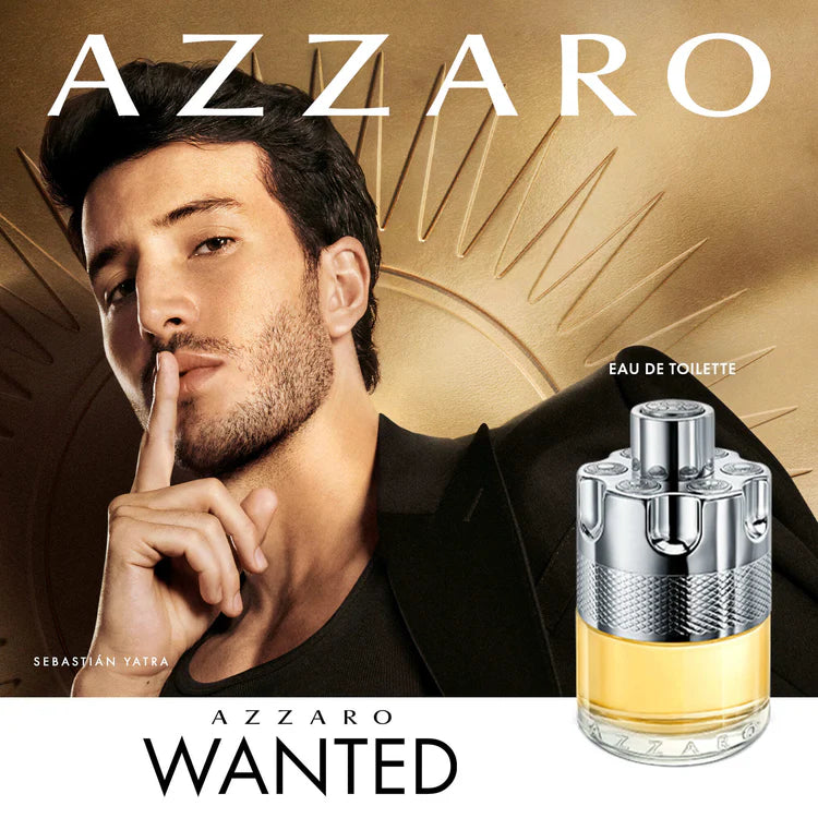 Azzaro Wanted