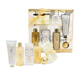 Scented Bath Gold Bagno Set