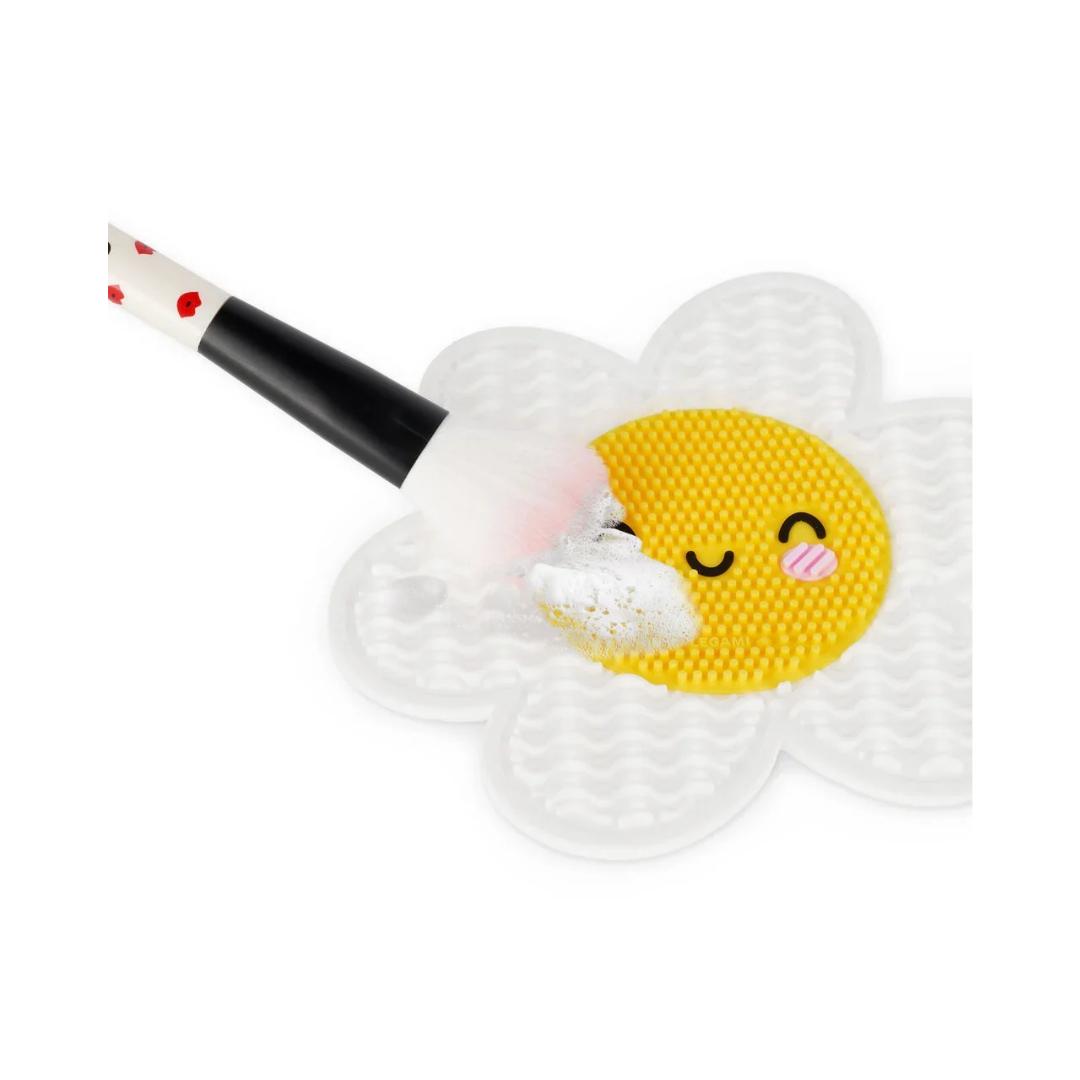 Tappetino Pulisci Pennelli da Trucco Brush it Off