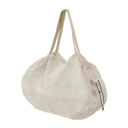 Mesh Bag Seppia