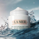 The Moisturizing Soft Cream