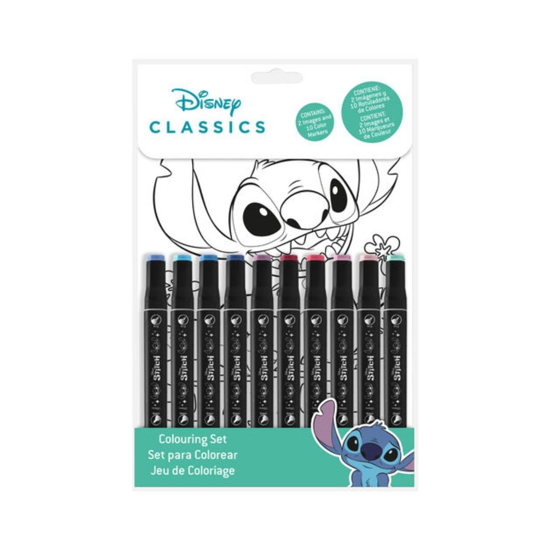 Stitch Set Colori