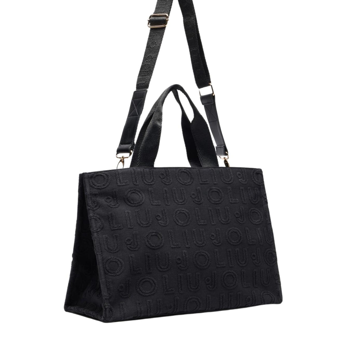 Borsa Tote Jacquard