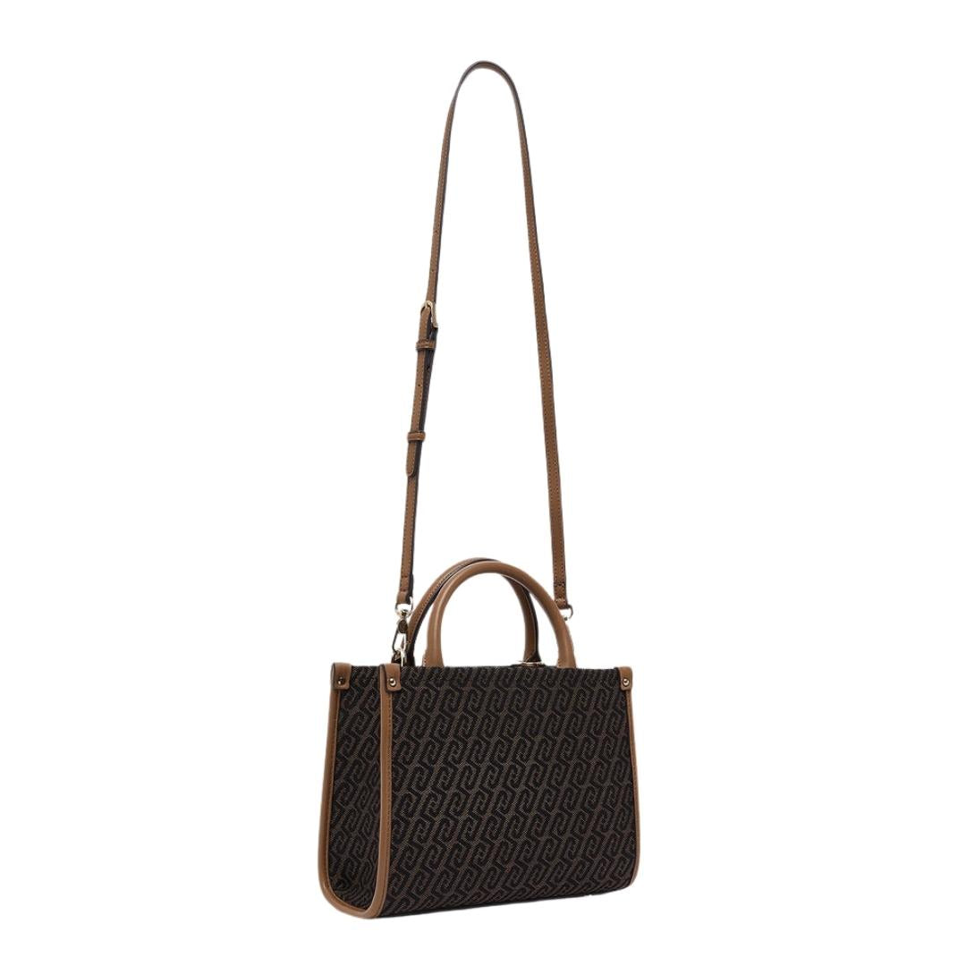 Borsa Piccola Jacquard