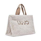 Tote Bag Grande in Teddy