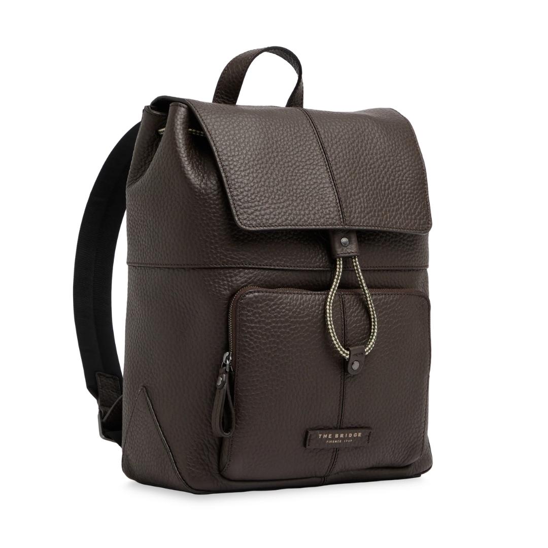 Zaino in Pelle Uomo MANFREDI