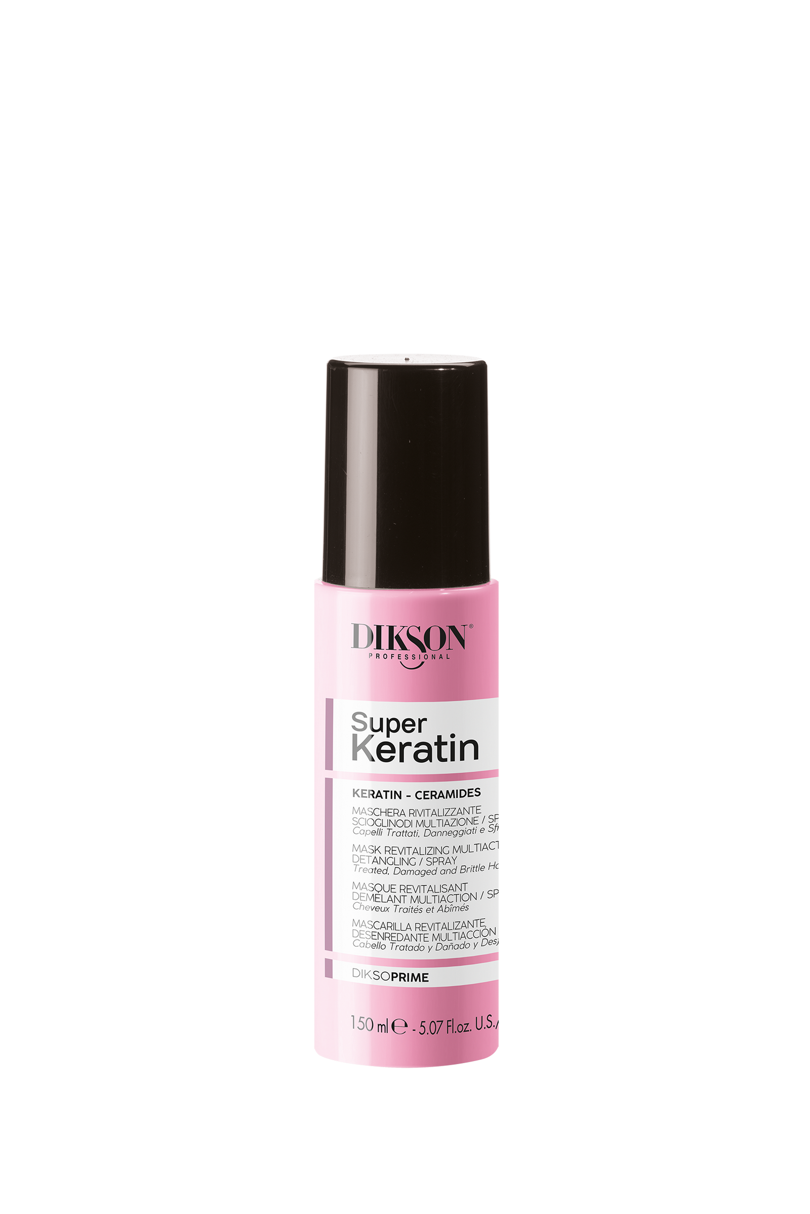 Dikson Prime Hair Super Keratin Spray Rivitalizzante Scioglinodi