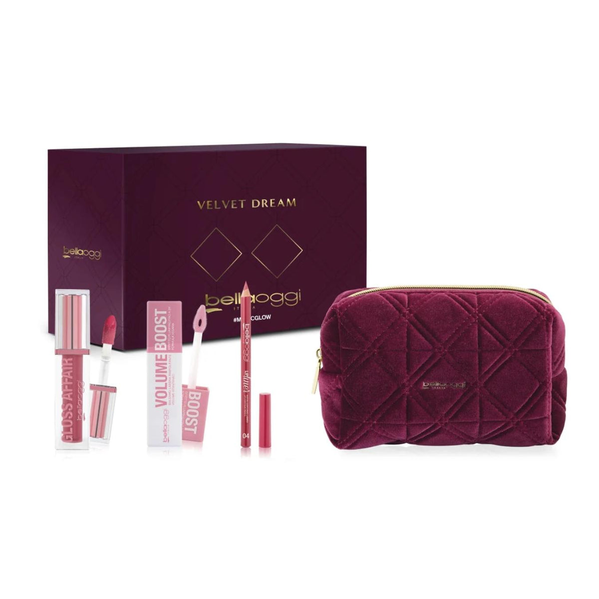 Magic Gloss Kit