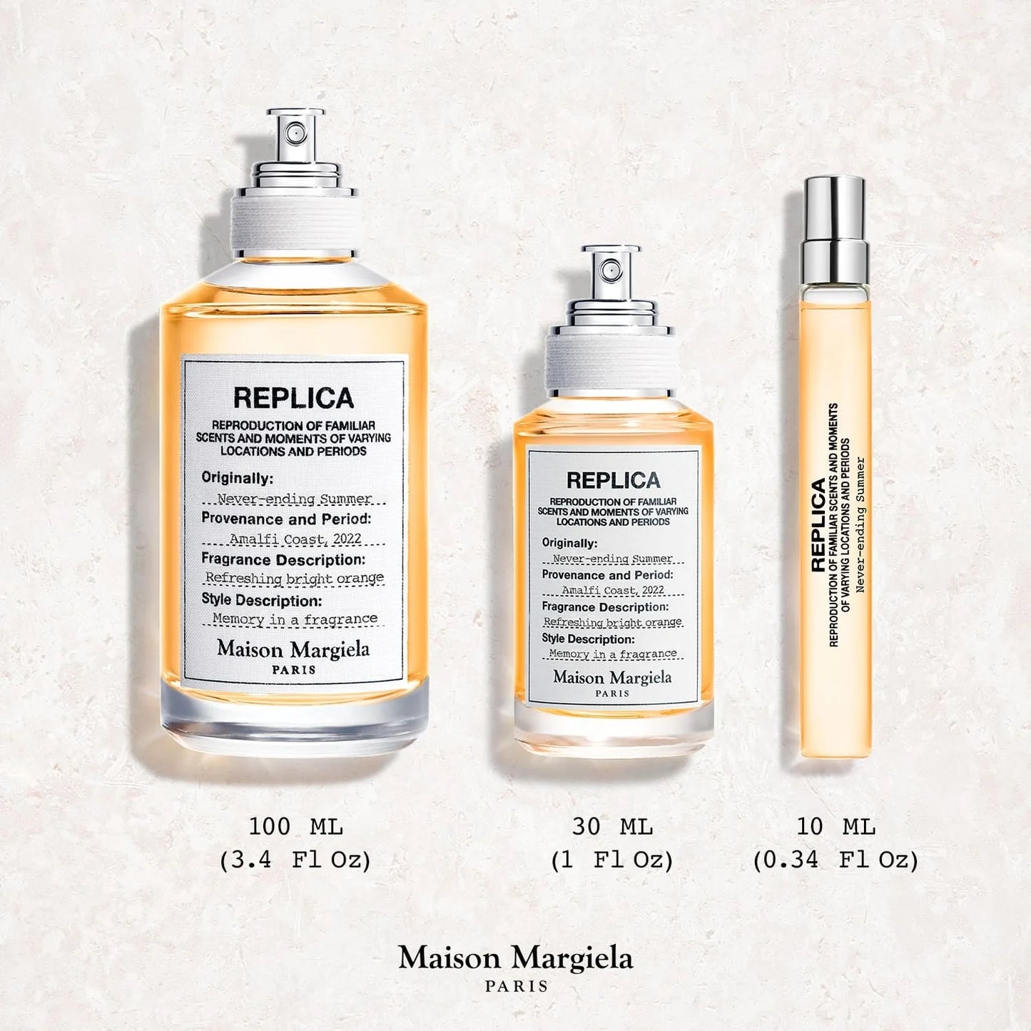 Replica Never Ending Summer