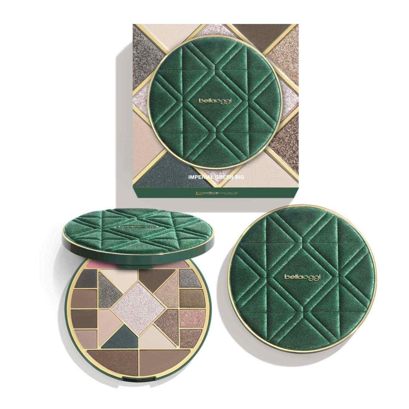 Palette Velvet Verde Large