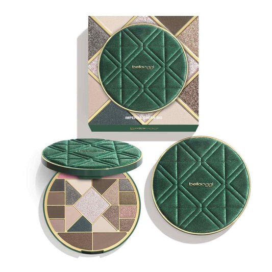 Palette Velvet Verde Large