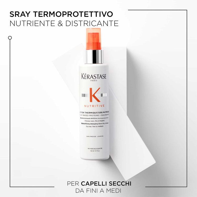 Nutritive Lotion Thermique Sublimatrice