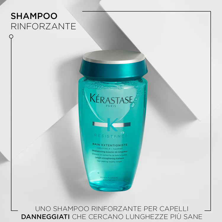 Résistance Bain Extentioniste