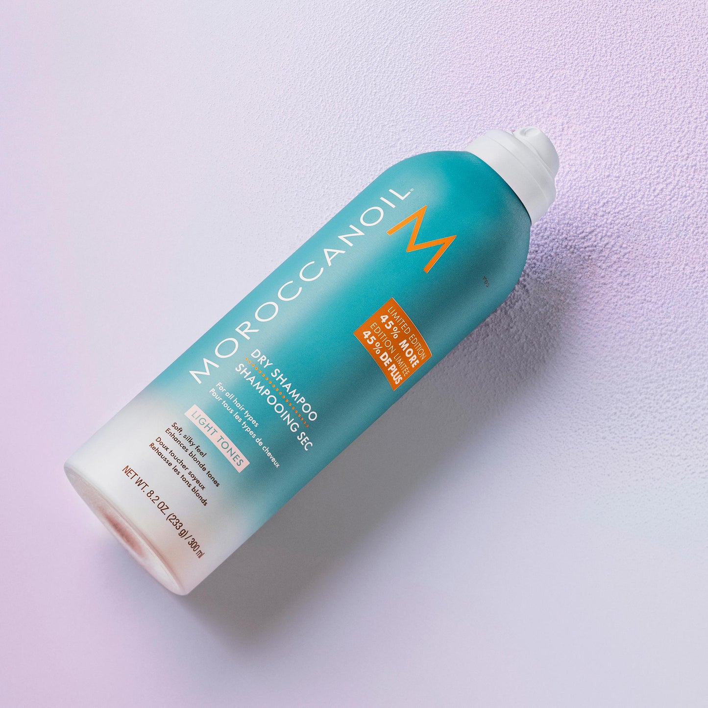 Dry Shampoo Light Tones