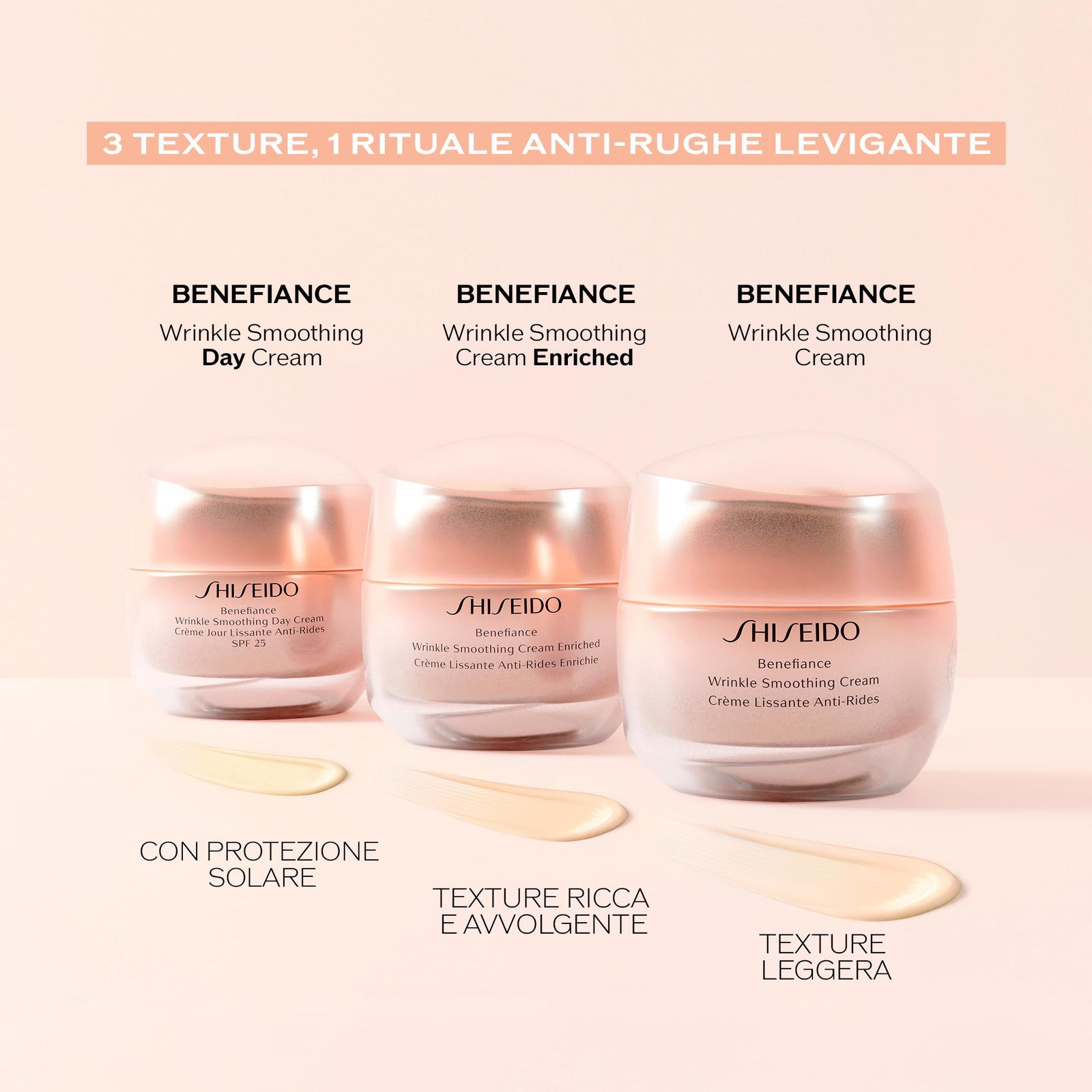 Benefiance Wrinkle Smoothing Day Cream SPF25