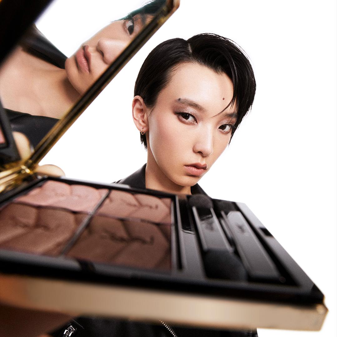 Mini Couture Clutch Palette