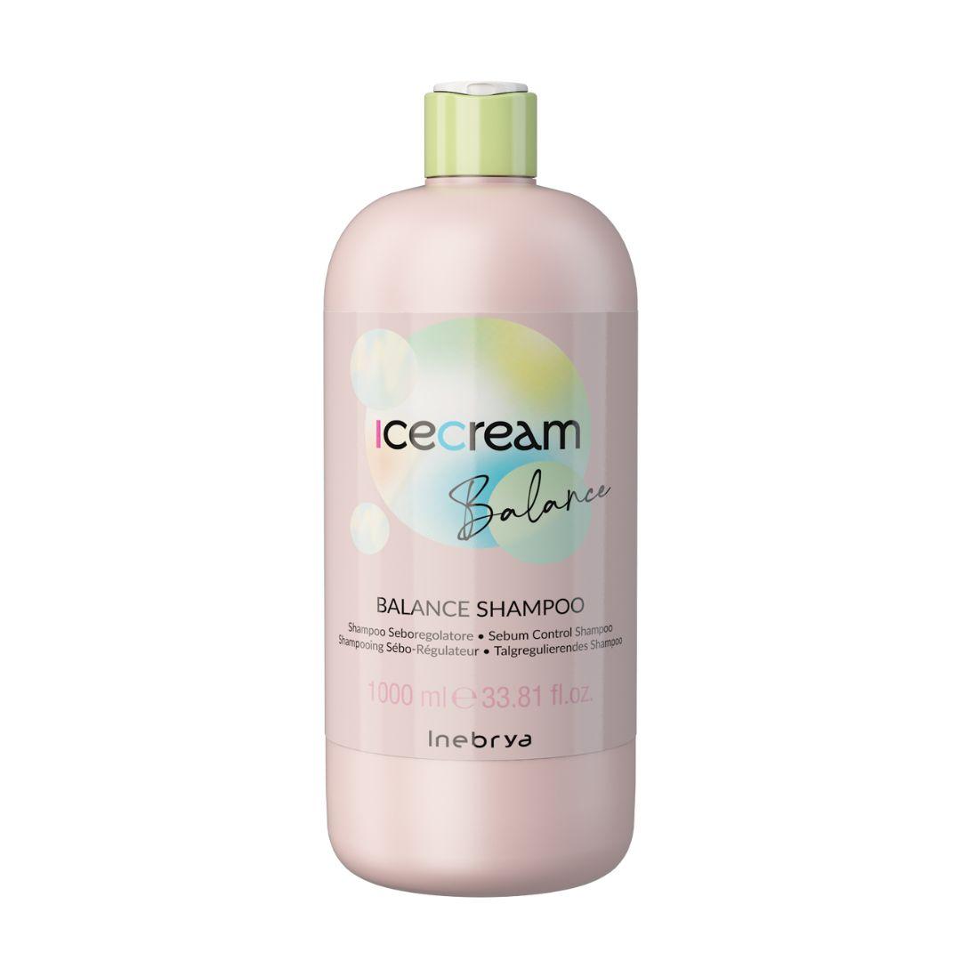 Balance Shampoo mela verde, seboregolatore per cute e capelli grassi