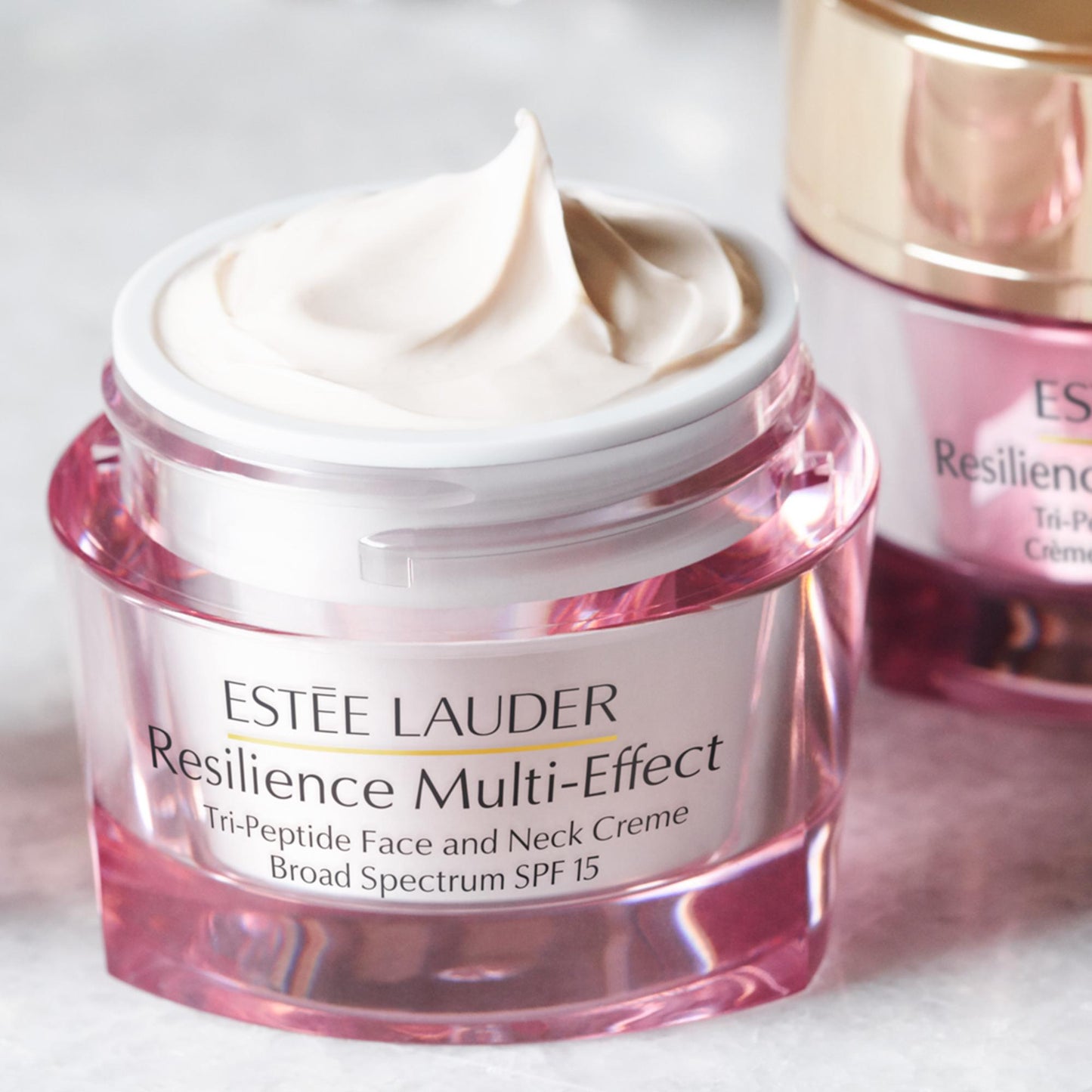 Resilience Multi-Effect Moisturizer Tri-Peptide Face & Neck Crème
