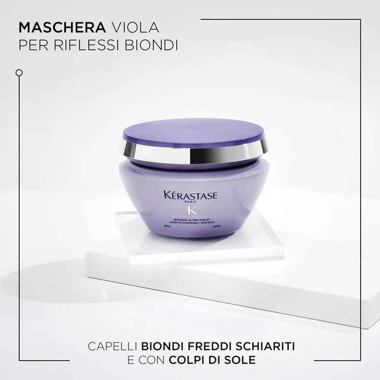 Blond Absolu Masque Ultra-Violet