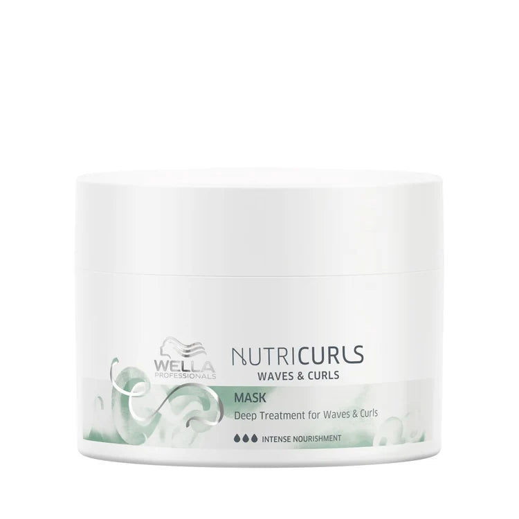 NUTRICURLS Waves & Curls Mask