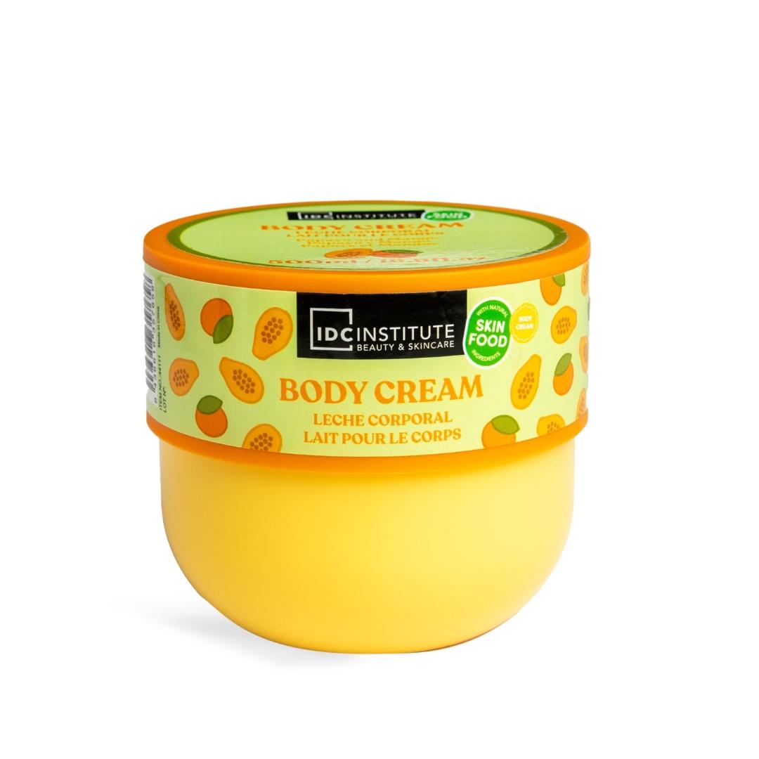 Body Cream Papaya&Mango
