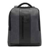 Zaino Uomo Porta PC 15,6" in Tessuto Riciclato
