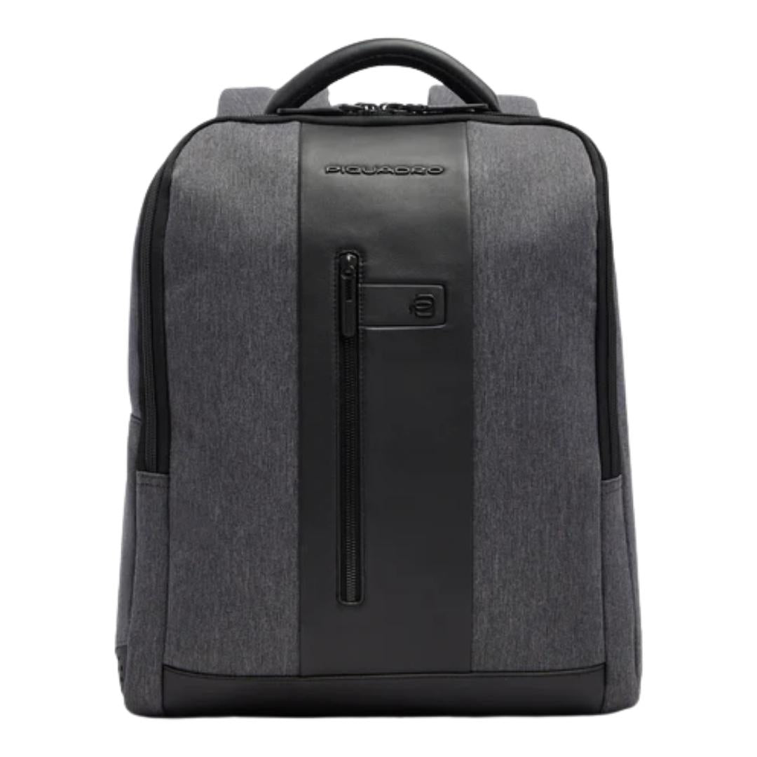 Zaino Uomo Porta PC 15,6" in Tessuto Riciclato