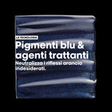 SERIE EXPERT Vitamino Color Spectrum Shampoo Blue Dyes