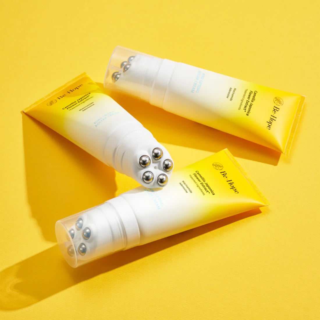 Be-Hope Luxury Vegan Vegan Pore Lifting Roller Cream