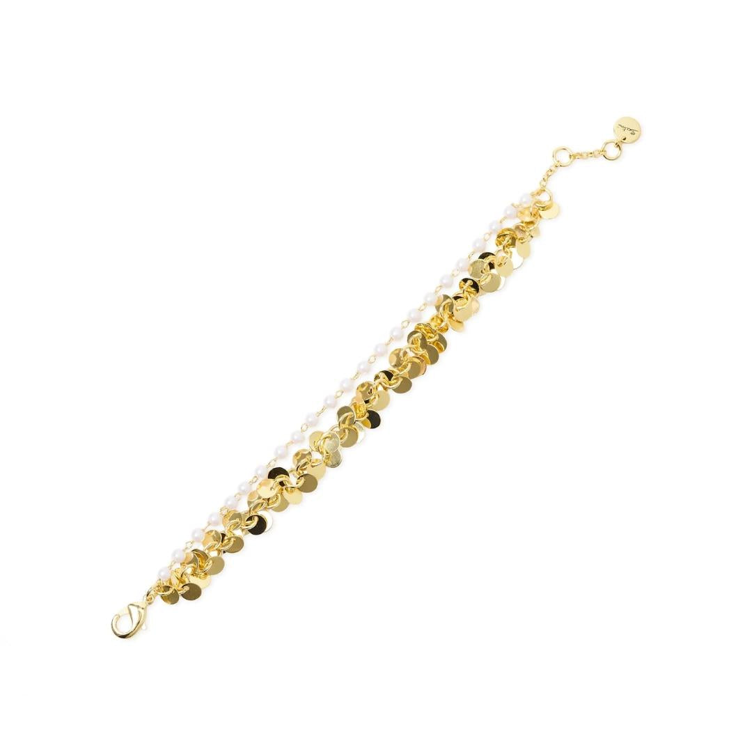 Bracciale Doppio Filo Eve