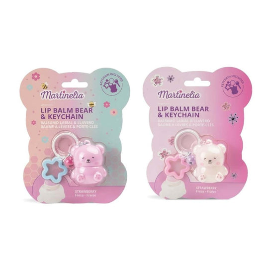 Balsamo Labbra World Bear con Portachiavi
