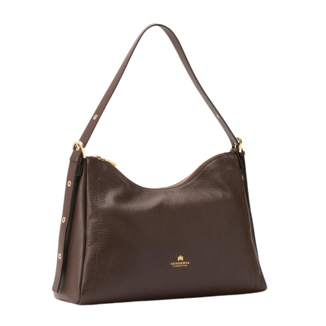 Eva Borsa Hobo Squadrata