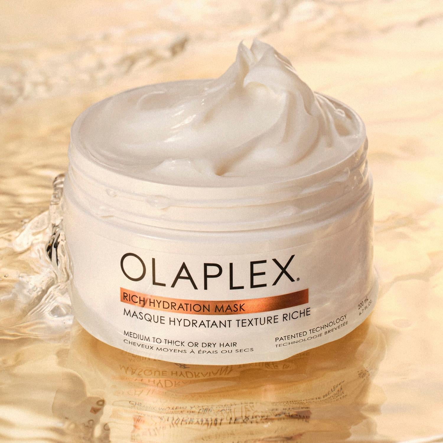 Rich Hydration Mask - Maschera ricca per capelli medi-spessi o secchi