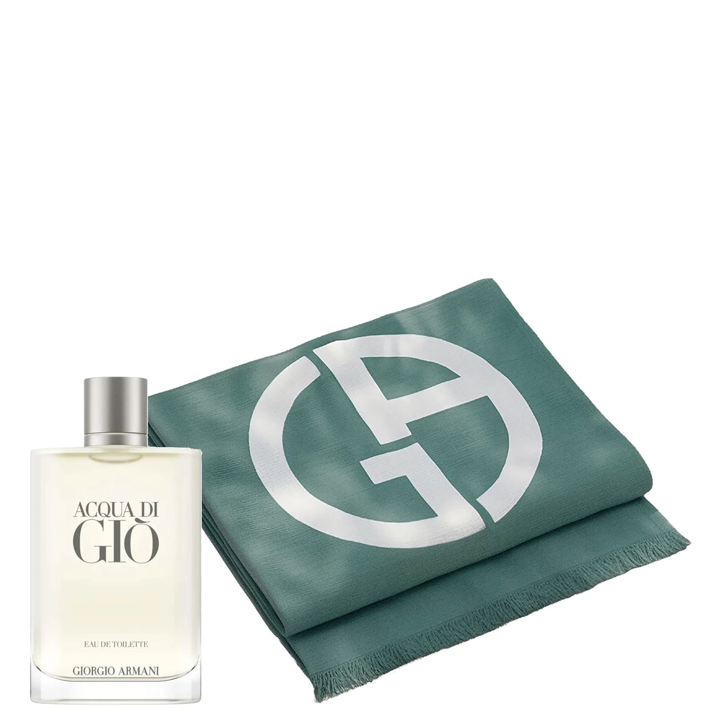 Cofanetto Acqua di Gio' Pour Homme Eau de Toilette