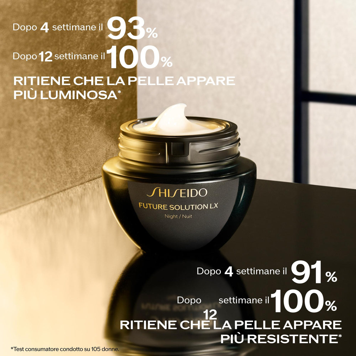 Future Solution LX Total Regenerating Cream Soft