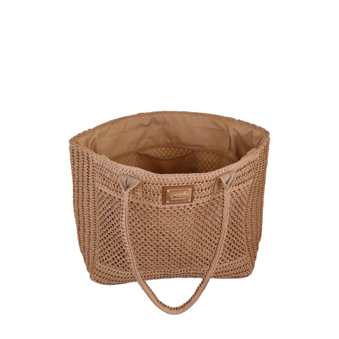 Borsa City M Crochet