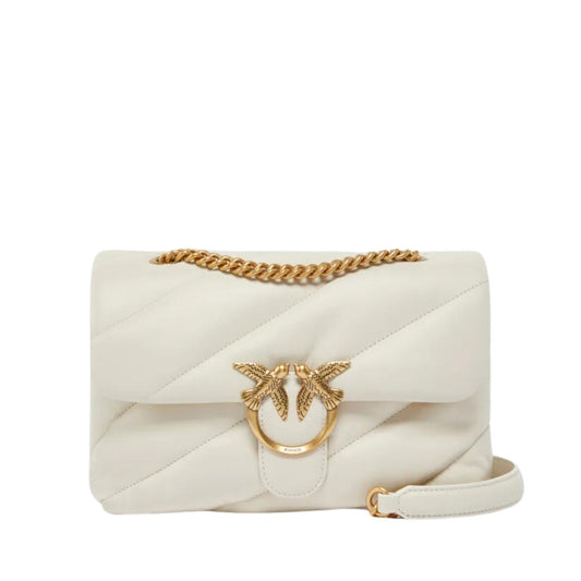 Classic Love Bag Puff Maxi Quilt