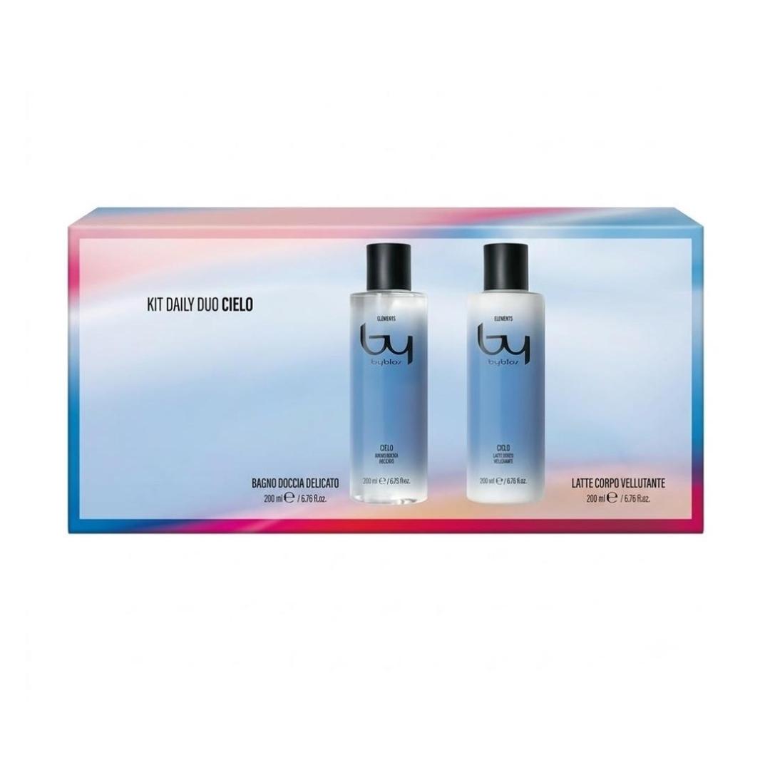 Kit Daily Duo Cielo