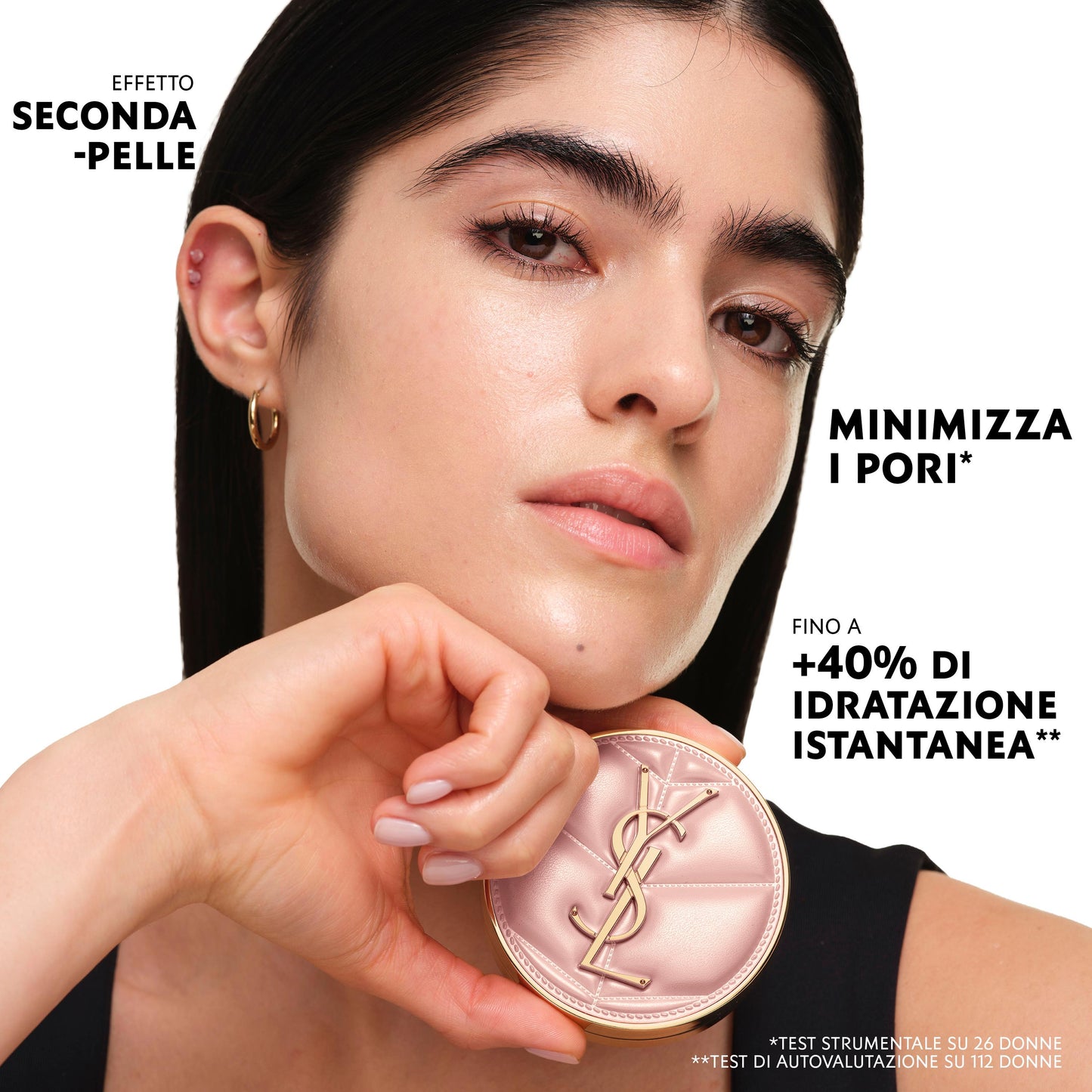Skin Affair Cushion Foundation – Fondotinta cushion effetto soft glow