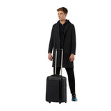 Trolley da Cabina con Porta Abiti