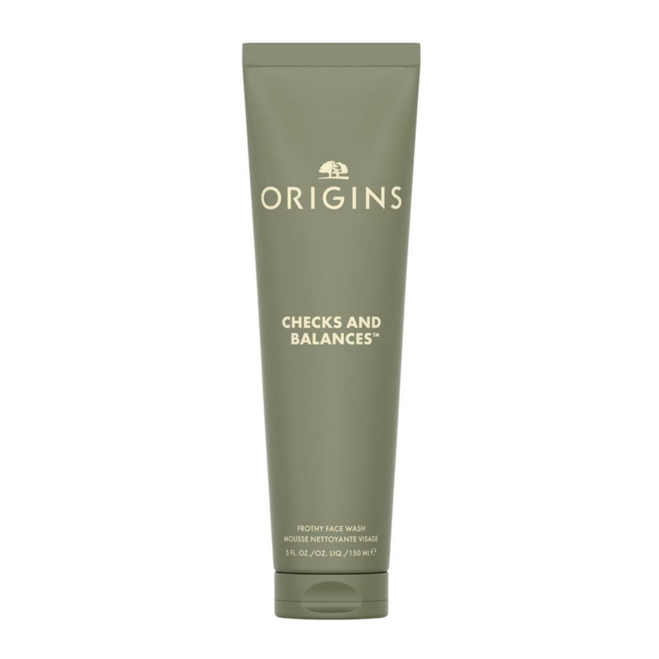 CHECKS AND BALANCES Frothy Face Wash