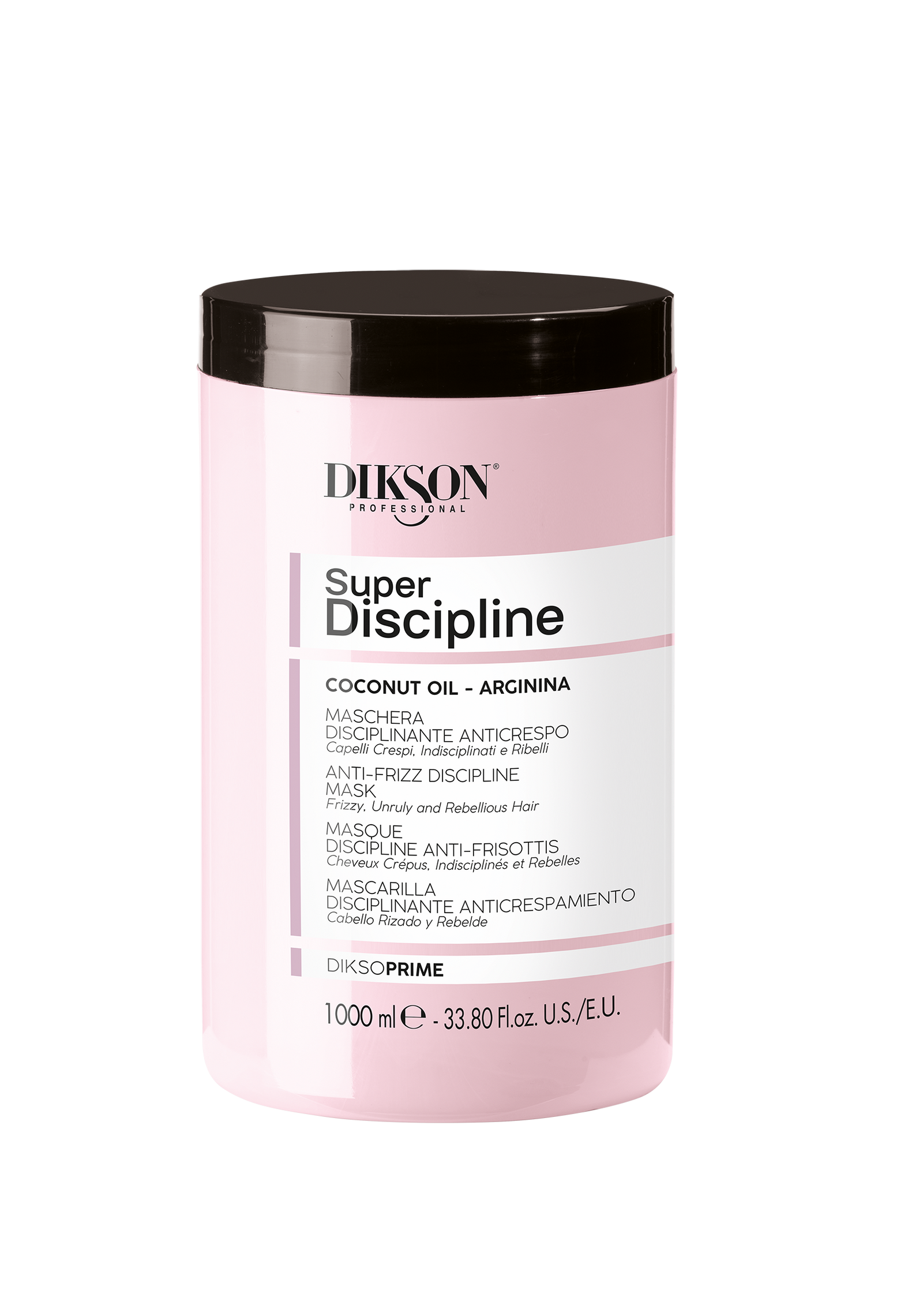 Dikson Prime Hair Super Discipline Maschera Anticrespo