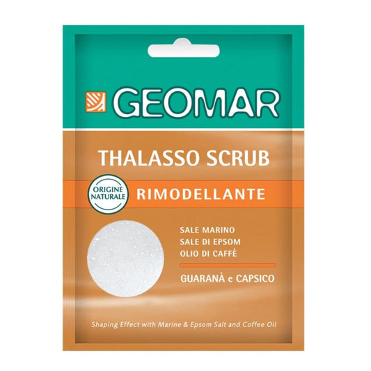 Thalasso Scrub Monodose Rimodellante