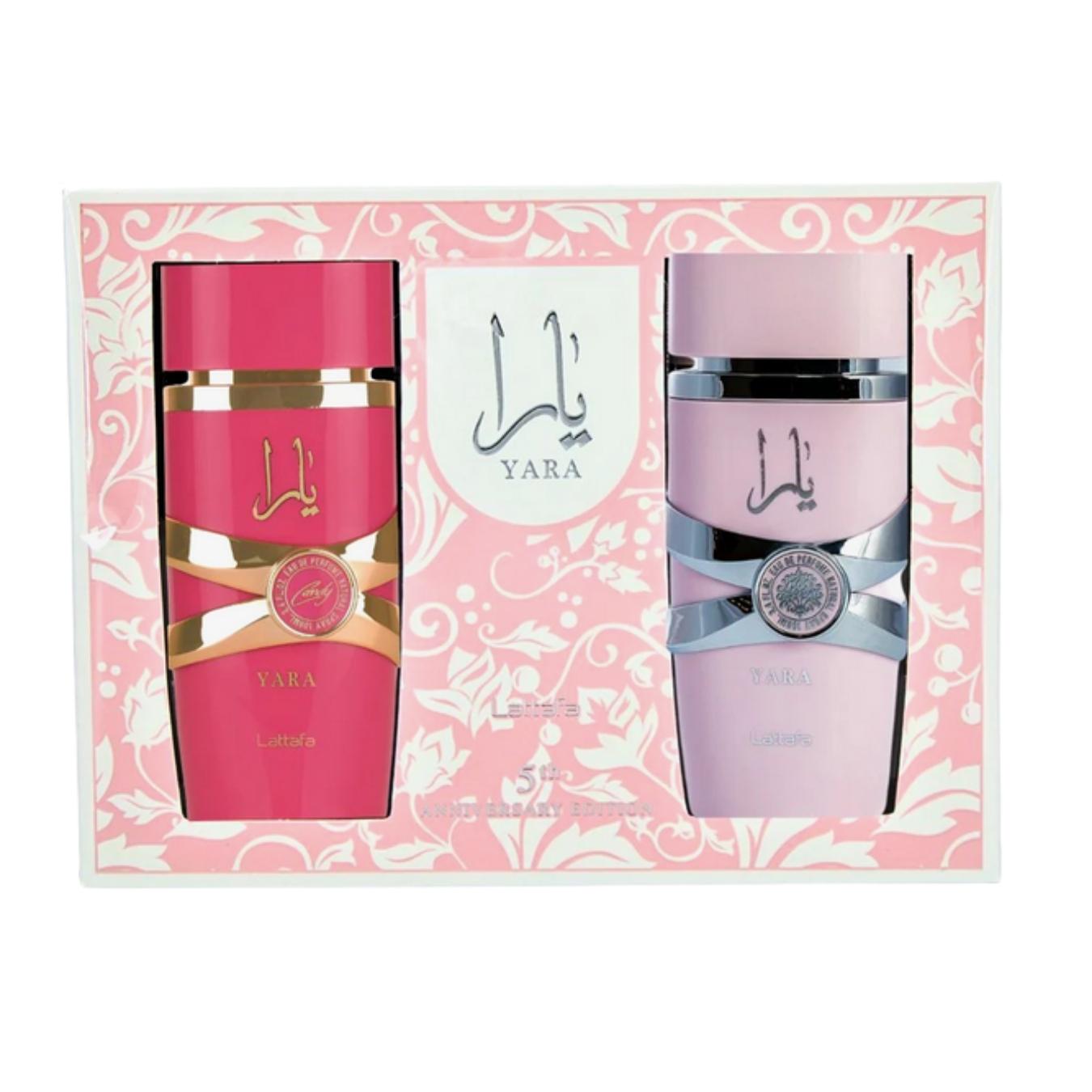 Cofanetto Yara & Yara Candy Set