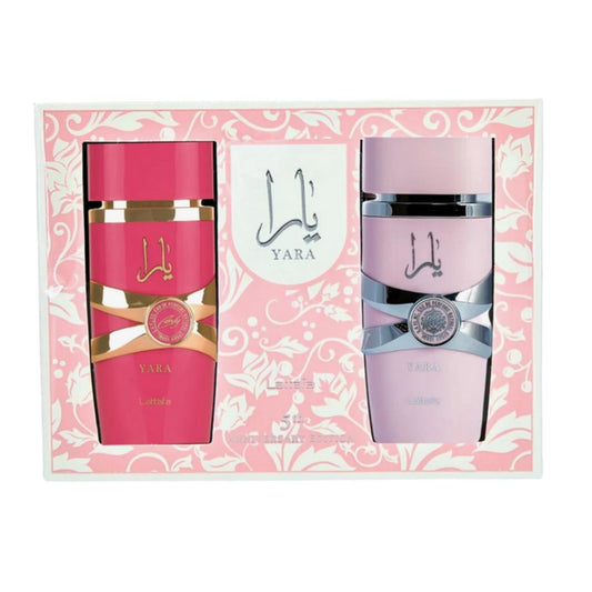 Cofanetto Yara & Yara Candy Set