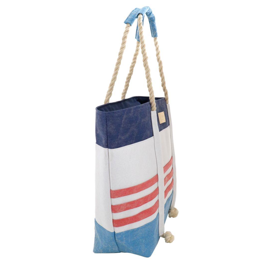 Borsa a Spalla Multicolore