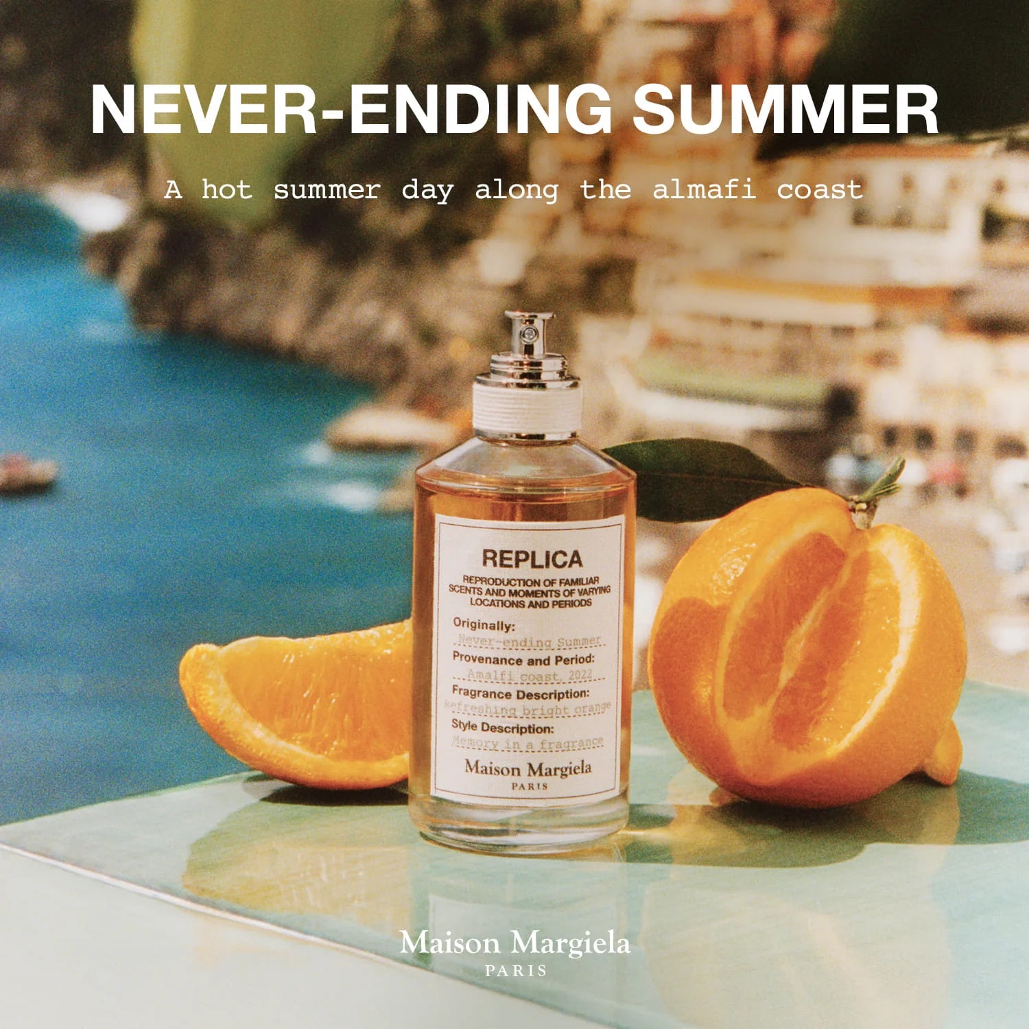 Replica Never Ending Summer