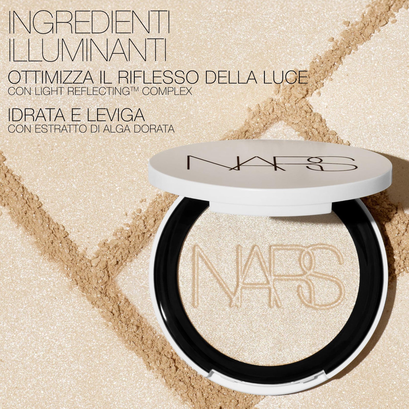 Light Reflecting™ Luminizing Powder