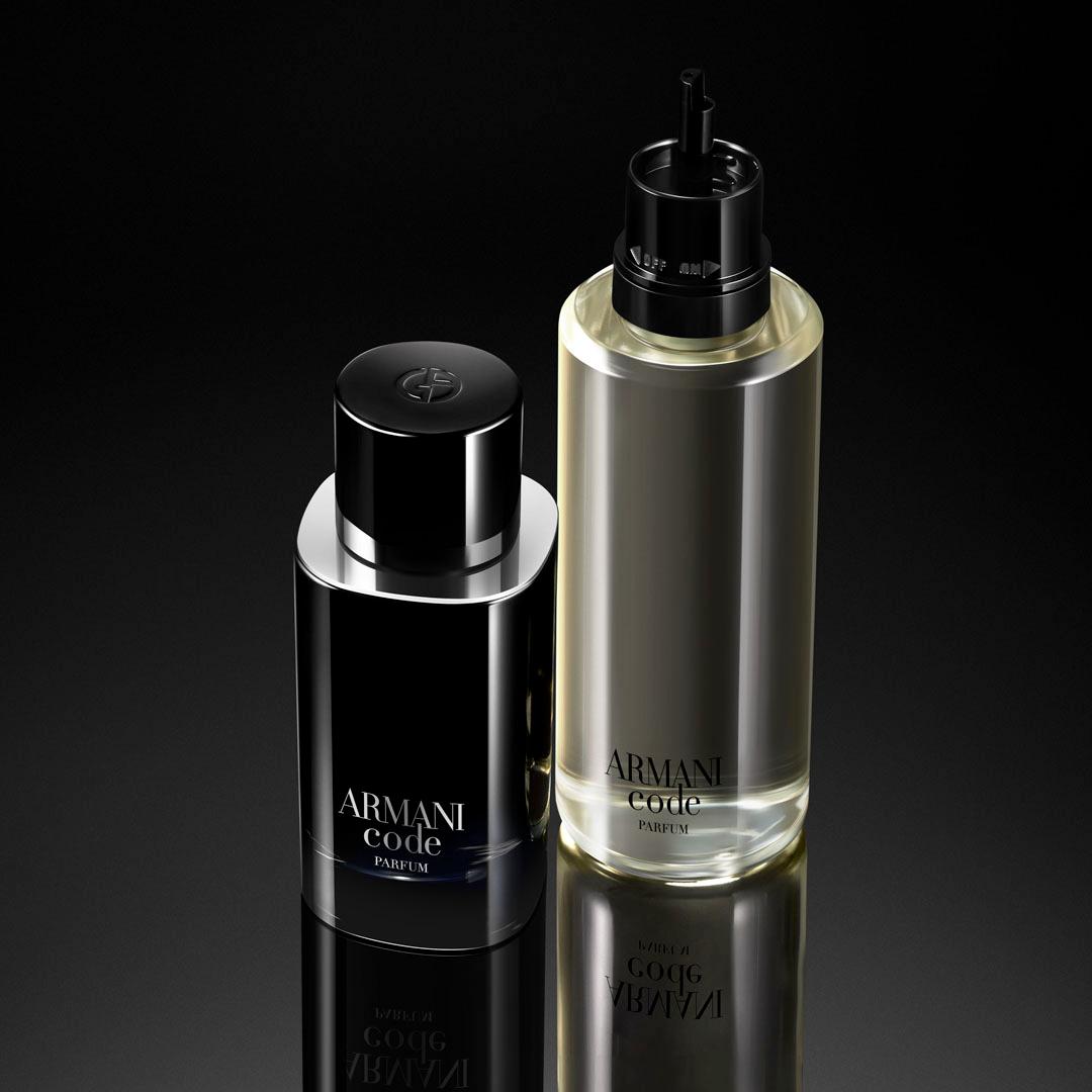 Armani Code Parfum Ricarica